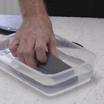 Tylsä veitsi Tylsä veitsi